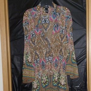 Liz&Me Platinum Collection multicolored shirt